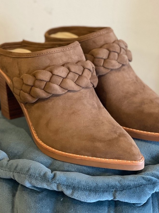 dolce vita serla mule