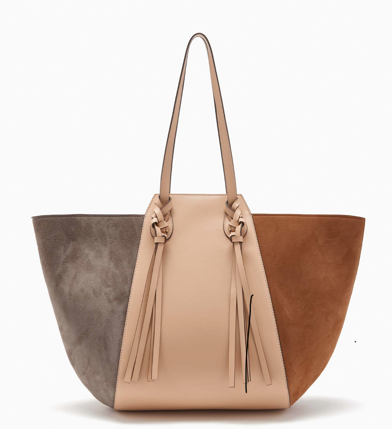 Caracol Reversible Color Tote (7063)
