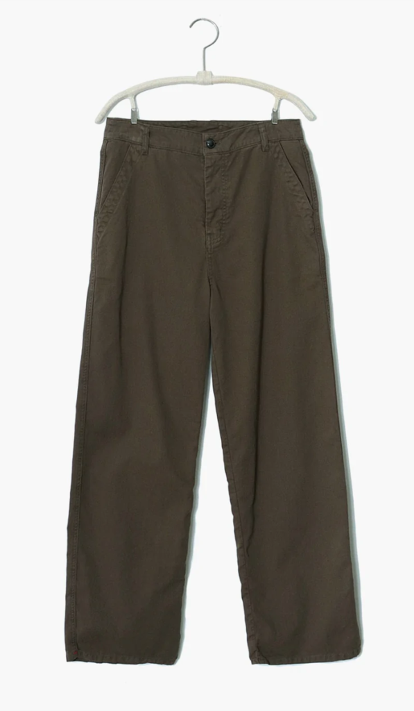 XIRENA BAYLOR PANT TWILL