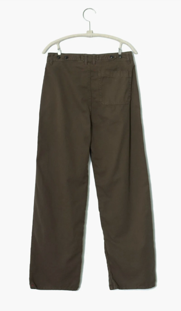 XIRENA BAYLOR PANT TWILL