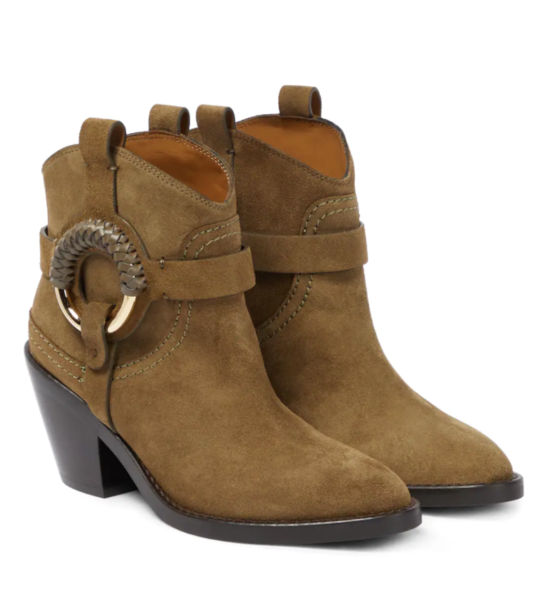 SEE BY CHLOE' HANA ANKLE BOOT