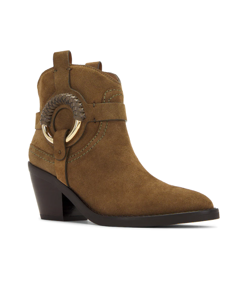 SEE BY CHLOE' HANA ANKLE BOOT