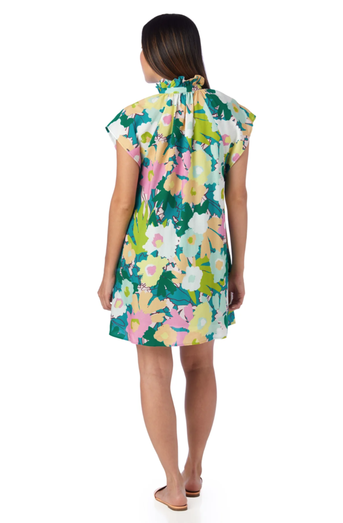 CROSBY BY MOLLIE BURCH WILHELMINA DRESS