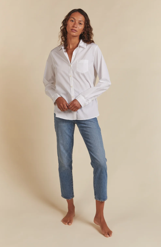 TROVATA INC GRACE CLASSIC SHIRT