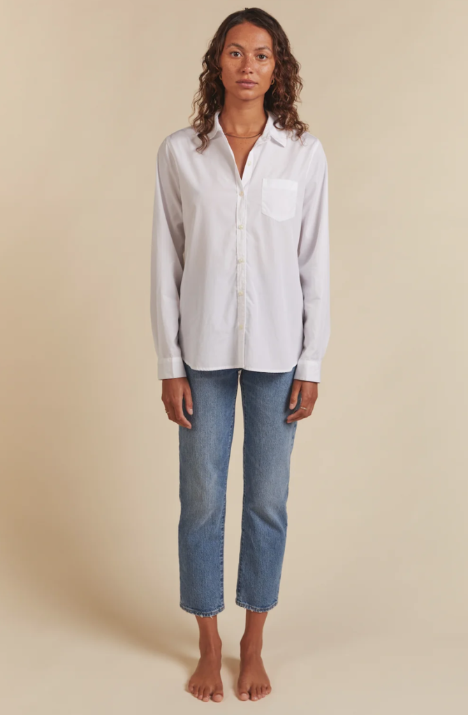 TROVATA INC GRACE CLASSIC SHIRT