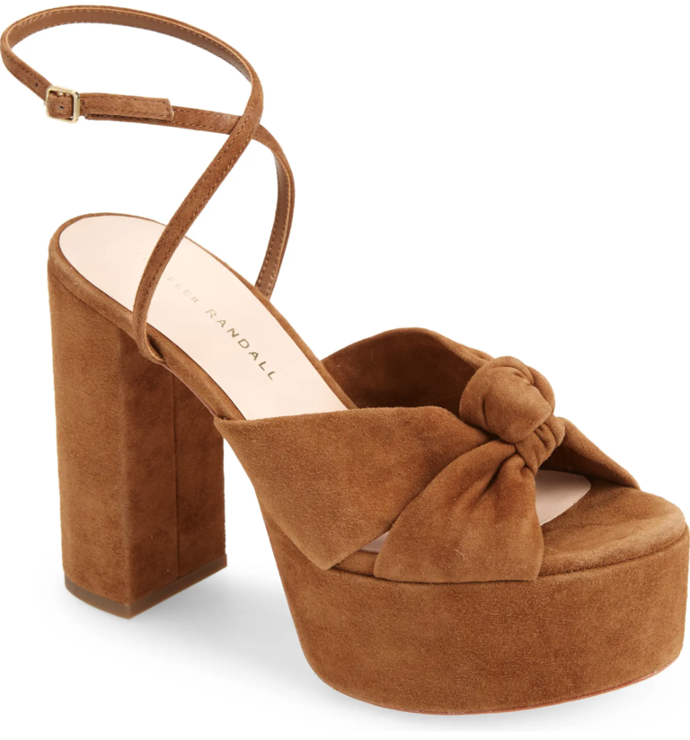 LOEFFLER RANDALL ROZ KNOT PLATFORM