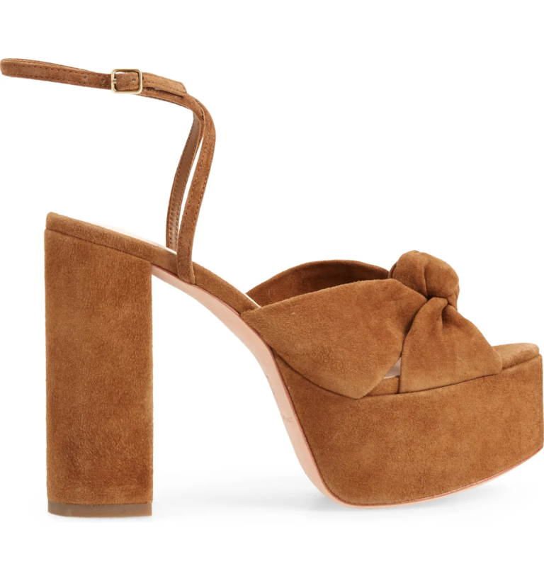 LOEFFLER RANDALL ROZ KNOT PLATFORM