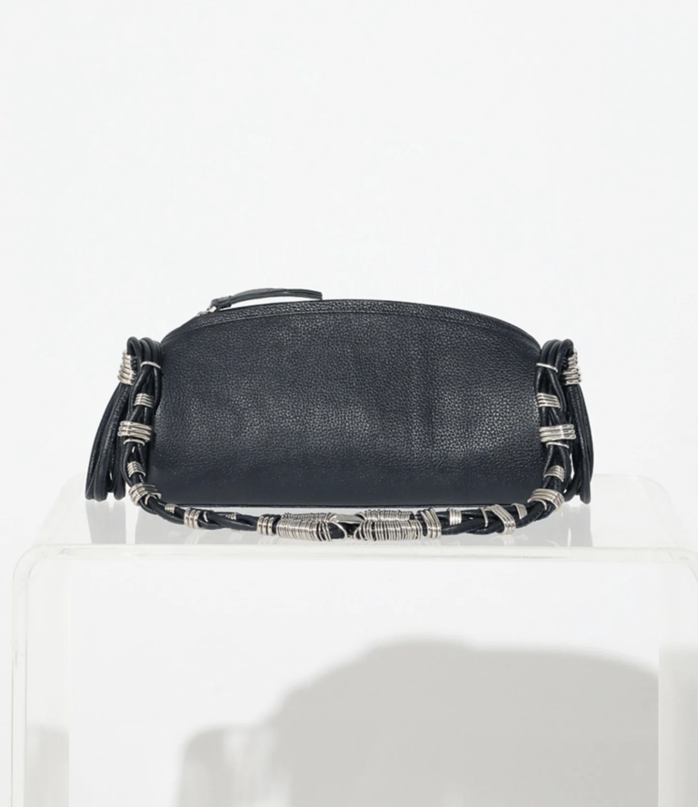 CLEOBELLA TOLEDO HANDBAG BLACK