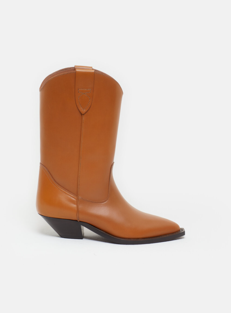 CLOSED US, INC WESTERN BOOT