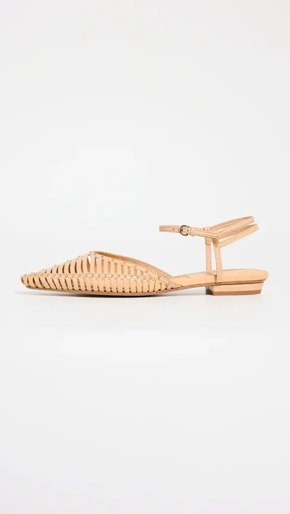 ULLA JOHNSON CAGE FLAT