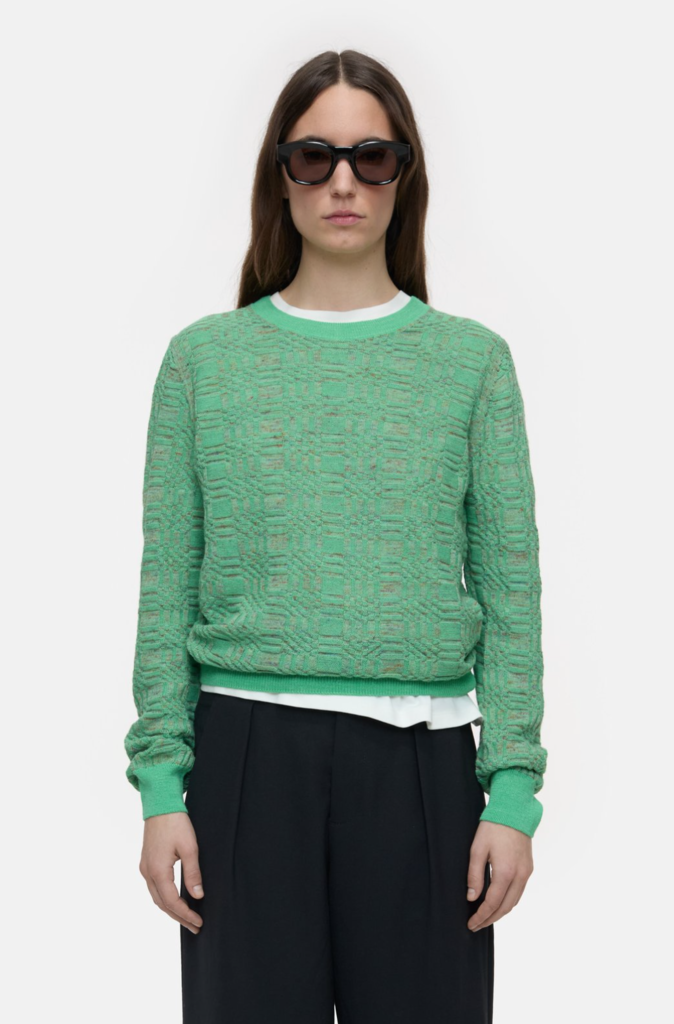 CLOSED US, INC MOULINE PULLOVER