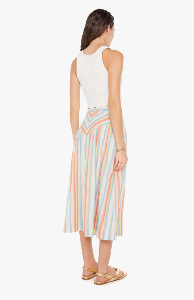 MOTHER AT EASE SKIRT