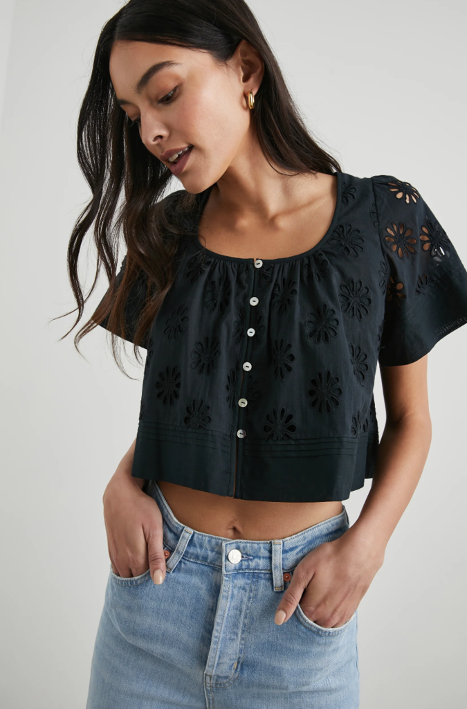 RAILS INTERNATIONAL, LLC BAMBINA TOP