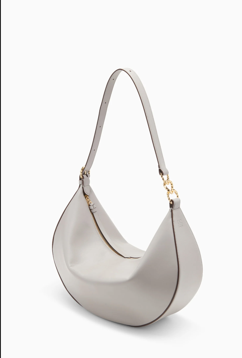 ULL 241156 TWYLA LARGE HOBO DOVE M. Clothes Shoes Lifestyle