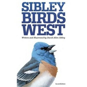 SIBLEY BIRDS WEST