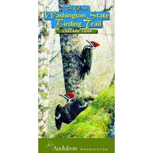 CASCADE LOOP BIRDING TRAIL MAP