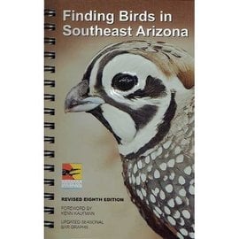 FINDING BIRDS IN SE ARIZONA, 8TH