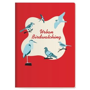 Urban Birdwatching Notebook