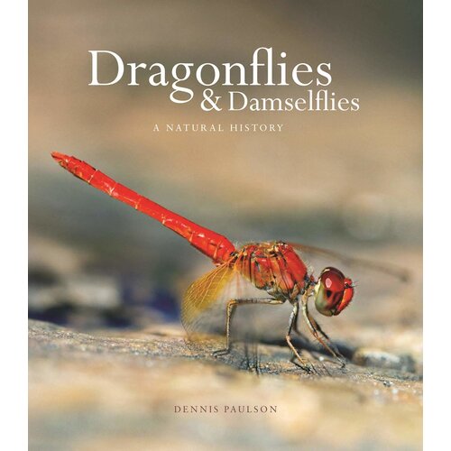 Dragonflies & Damselflies: A Natural History-CLEARANCE