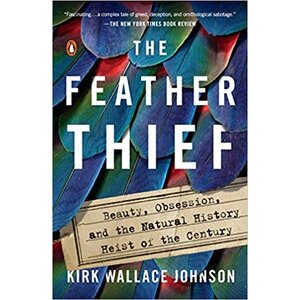 THE FEATHER THIEF, PB