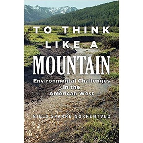 To Think Like a Mountain-CLEARANCE