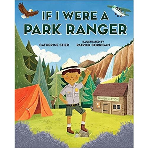 IF I WERE A PARK RANGER-CLEARANCE