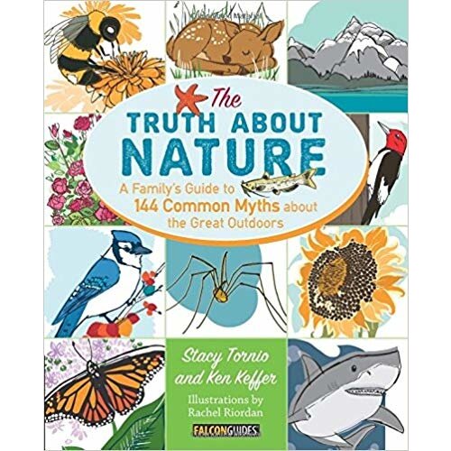The Truth About Nature: A Family's Guide-CLEARANCE