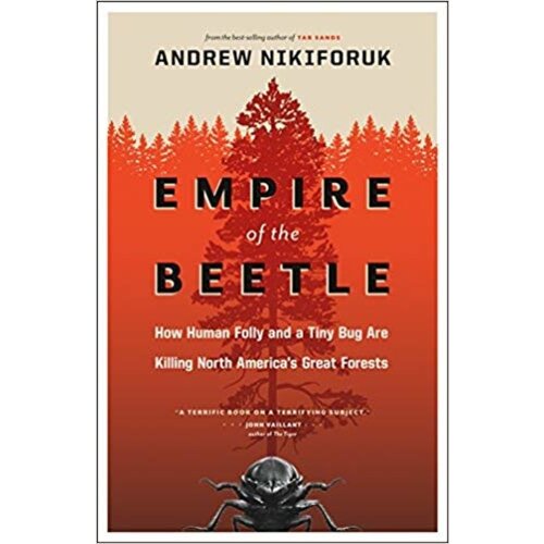 Empire of the Beetle-clearance