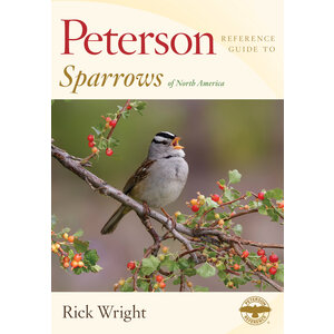 Peterson Field Guide To Sparrows