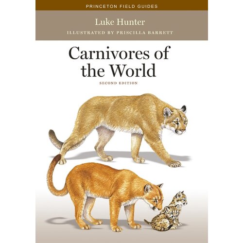 Carnivores of the World - Clearance