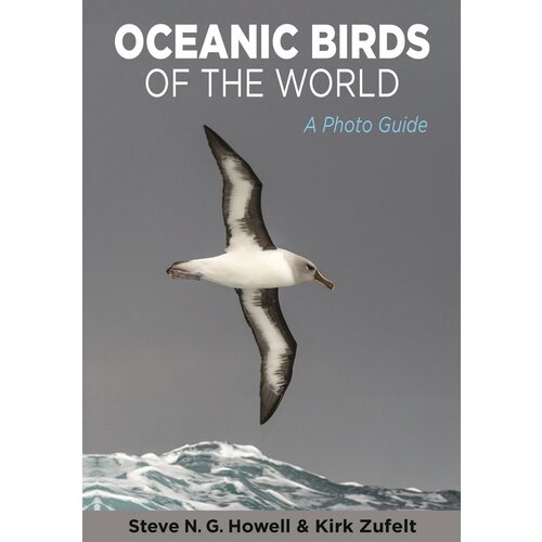 Oceanic Birds of the World-clearance