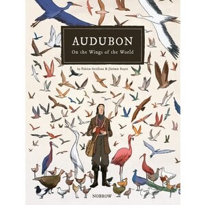 AUDUBON: ON THE WINGS OF THE WORLD