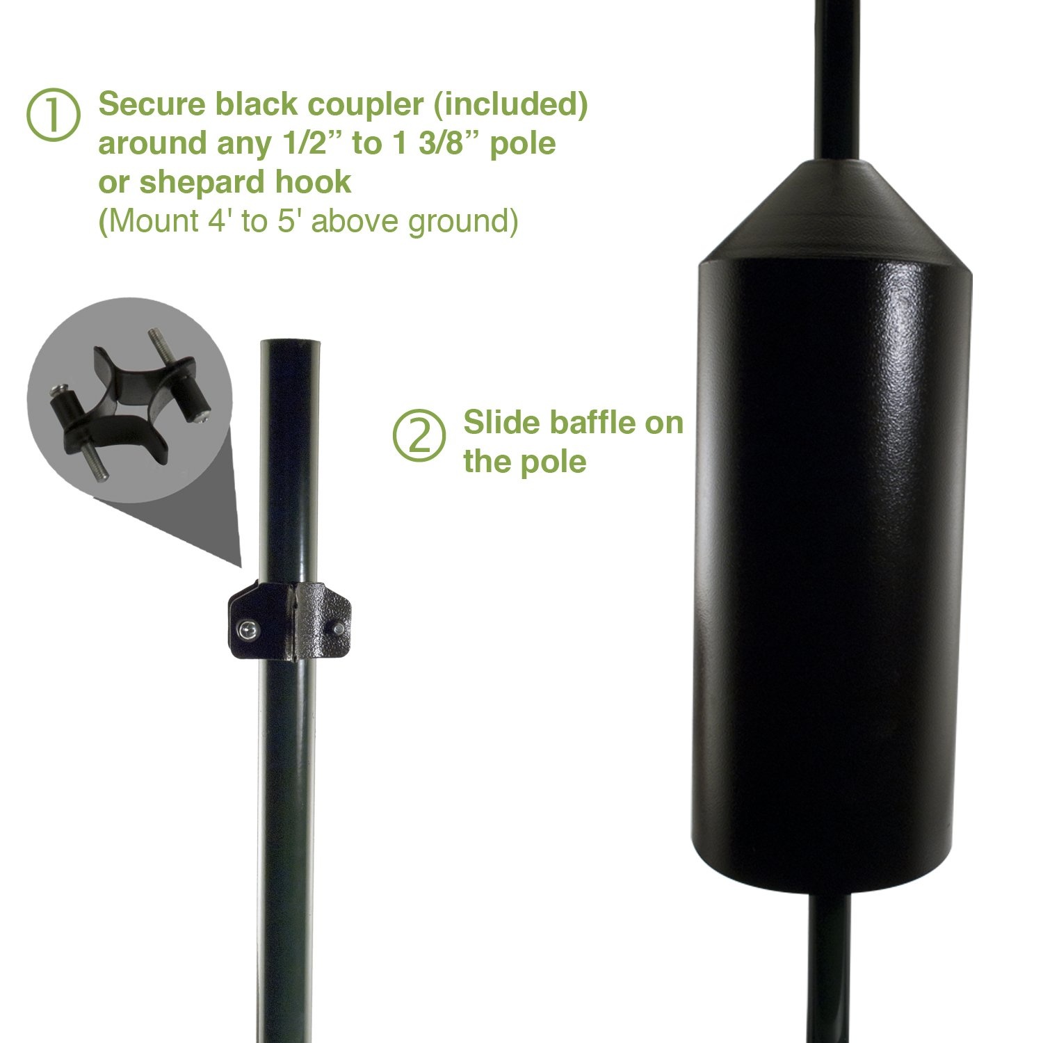 TORPEDO BAFFLE Birds Connect Seattle Nature Shop