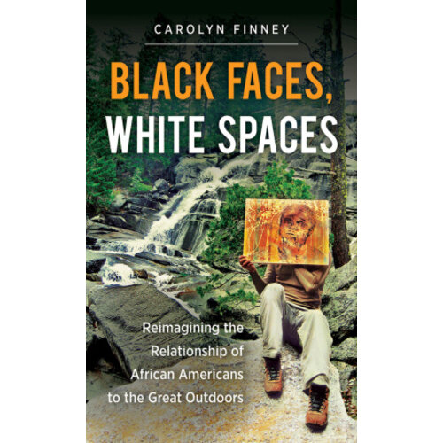 BLACK FACES, WHITE SPACES - CLEARANCE