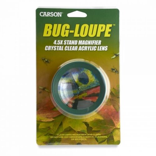 Carson Bug Loupe Magnifier