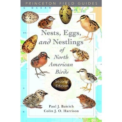 NESTS, EGGS & NESTLINGS 2ND ED.