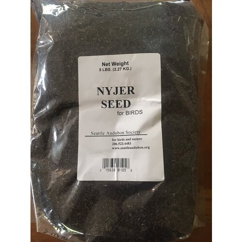 NYJER THISTLE, 5-LB.