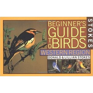 stokes Guide to Birds of Western Region