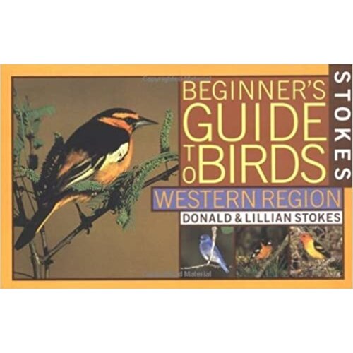 STOKES BEGINNERS GUIDE TO BIRDS, WEST