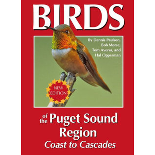 BIRDS OF THE PUGET SOUND REGION