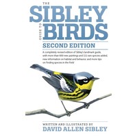 SIBLEY GUIDE TO BIRDS-2nd ED