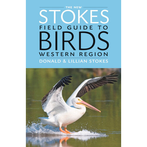 stokes FIELD GUIDE WEST - NEW