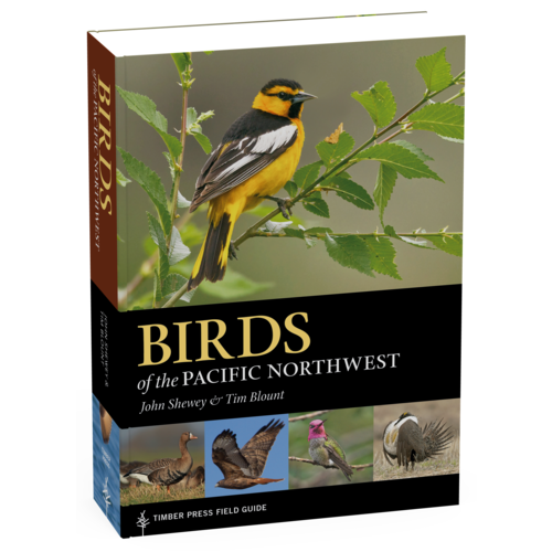 BIRDS OF THE  PACIFIC NORTHWEST - TIMBER PRESS FIELD GUIDE