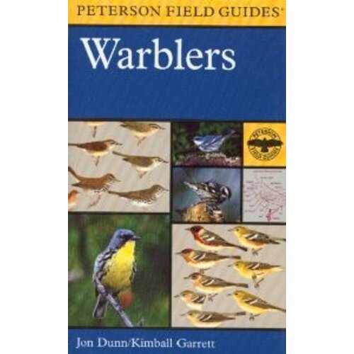 Peterson FIELD GUIDE  TO WARBLERS