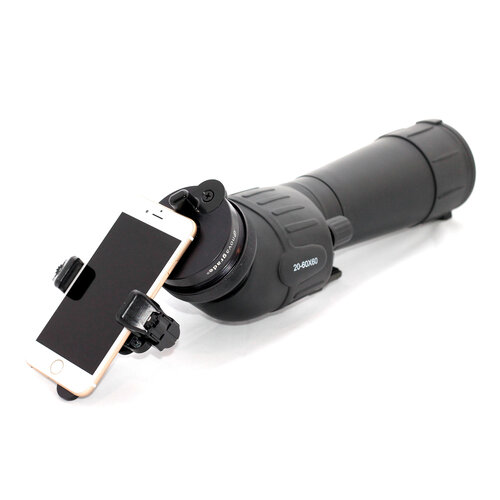 NOVAGRADE PHONESCOPE ADAPTER SINGLE GRIP