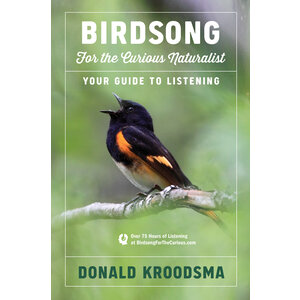 Birdsong for the Curious Naturalist
