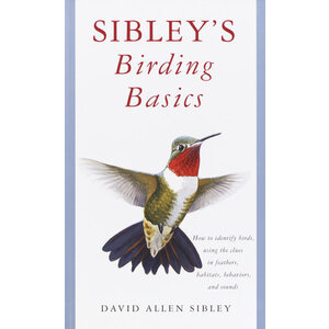 SIBLEY BIRDING BASICS