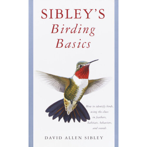 sibley SIBLEY BIRDING BASICS