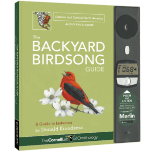 BACKYARD BIRDSONG GUIDE EAST