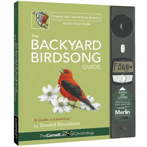 BACKYARD BIRDSONG GUIDE EAST